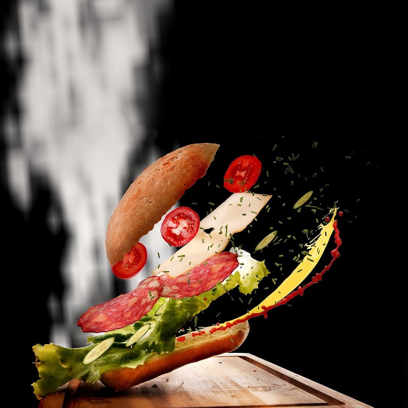 Plant-based meal